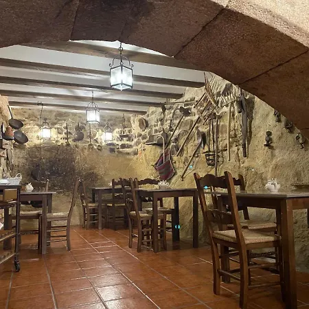 Hotel rural Rinconada de las Arribes Aldeadávila de la Ribera Exterior foto
